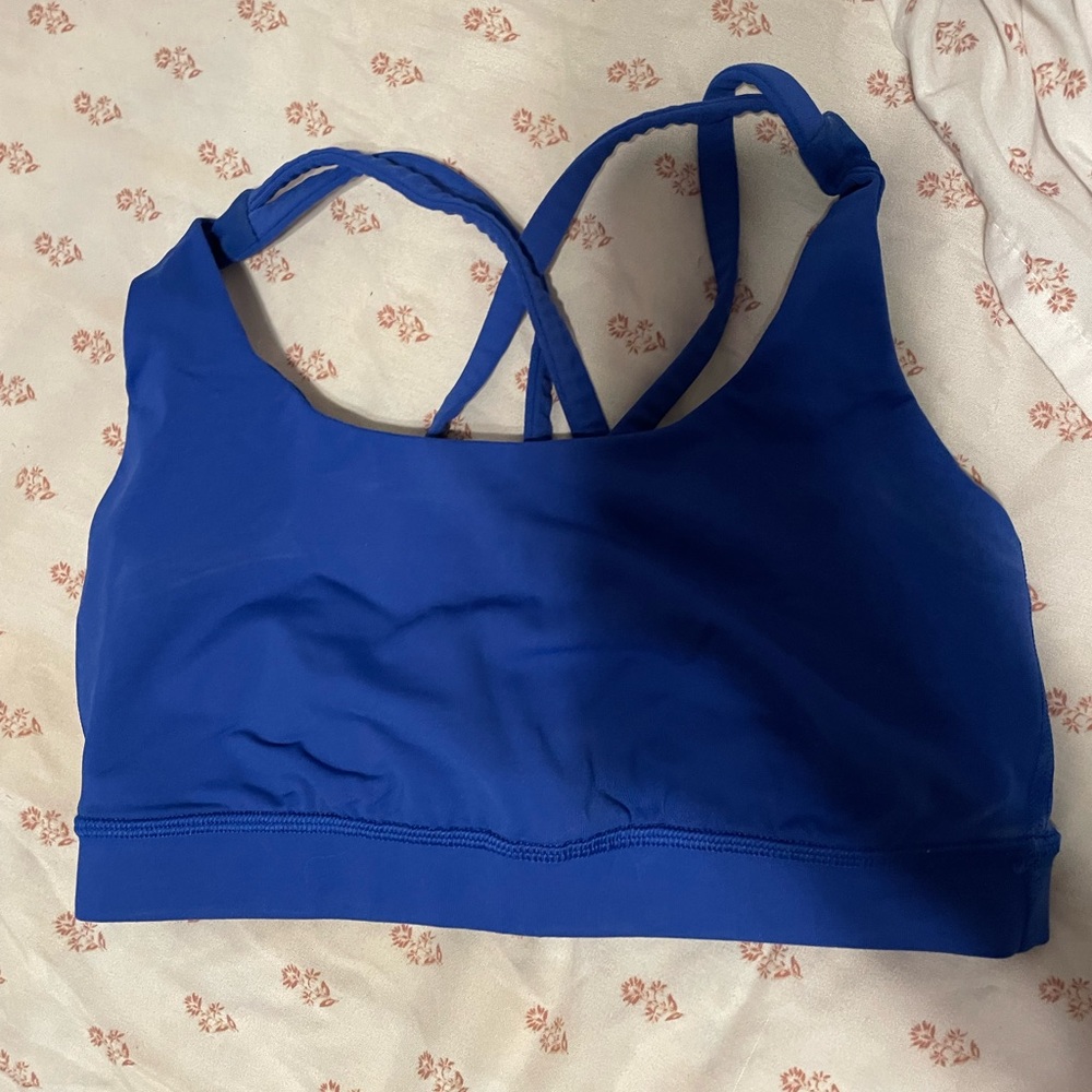 Lululemon energy bra size 4 - Picture 2 of 3